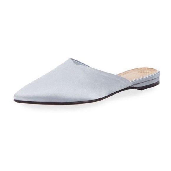 THE ROW GIACOMO SATIN MULE (NEW) - Picture 9 of 13